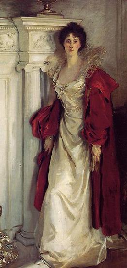 John Singer Sargent Winifred Duchess of Portland